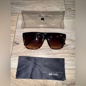 Quay sunglasses X desi Perkins OTL ll sunglasses